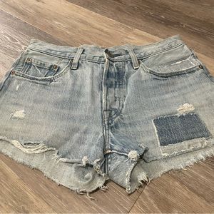 Levi’s shorts